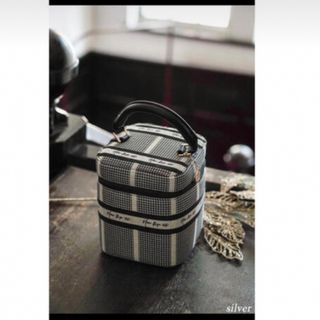 Her lip to - HLT Jacquard Vanity Bag herlipto バニティバッグの通販