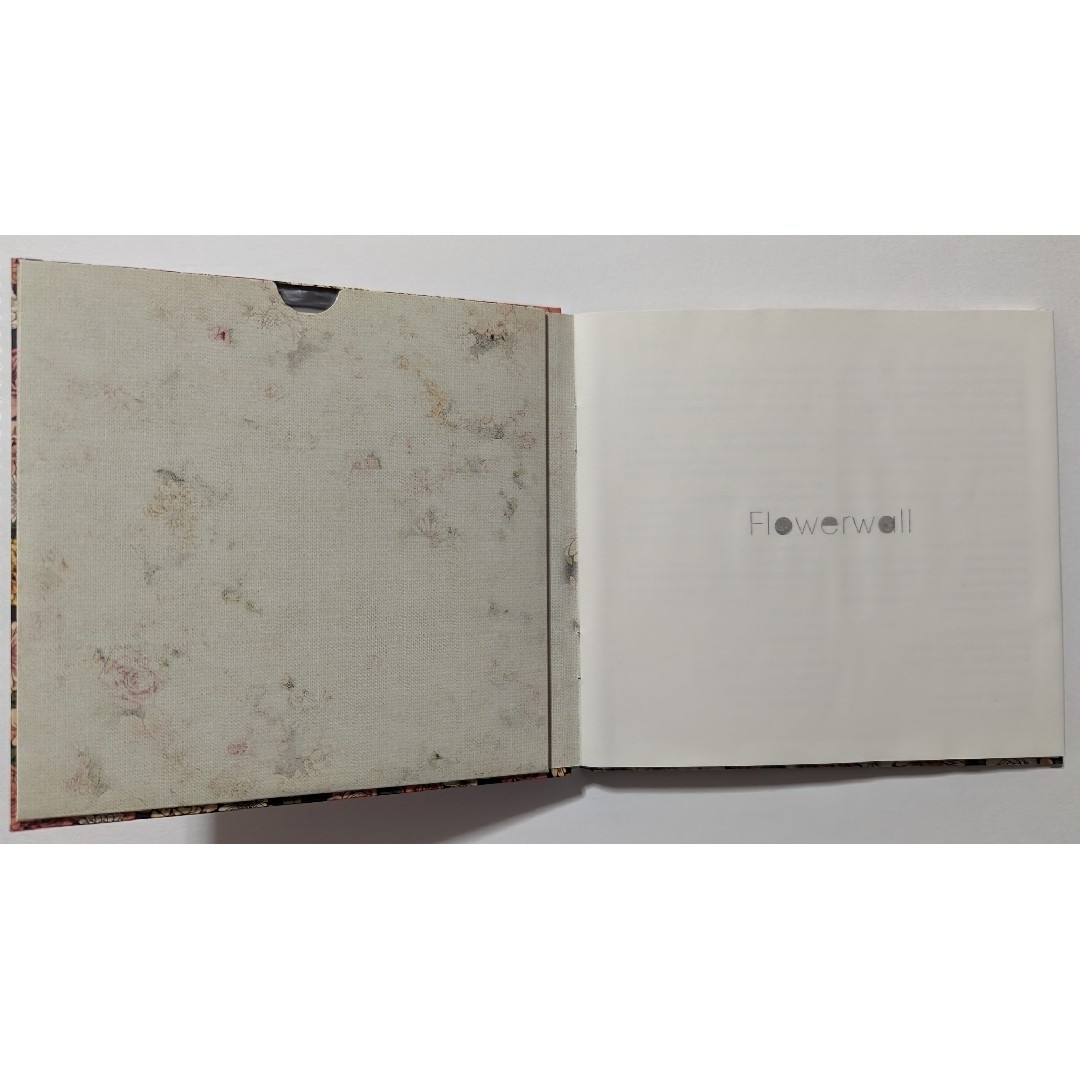 米津玄師 Flowerwall（初回限定盤）の通販 by こんにちふりま｜ラクマ