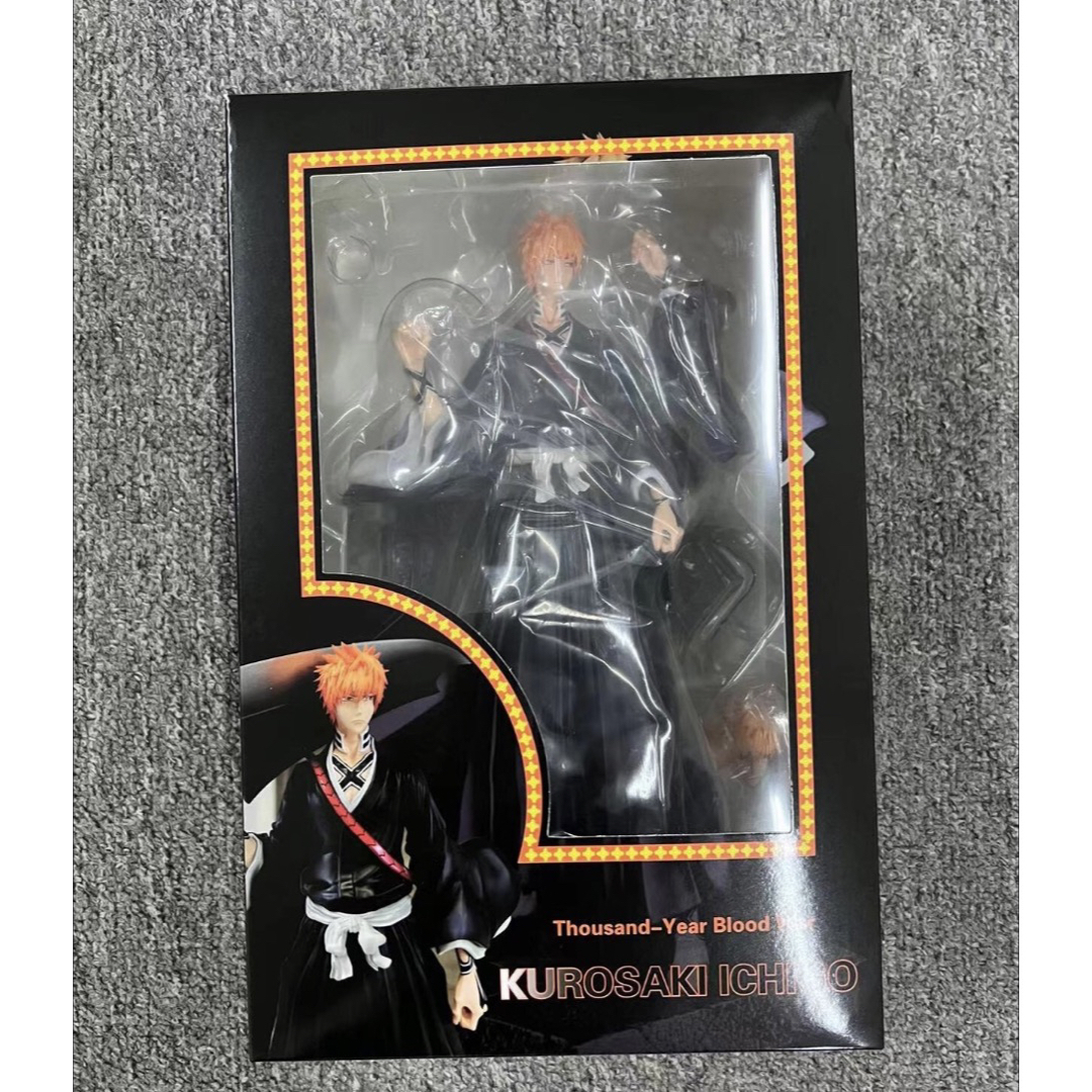 黒崎一護 BLEACH ブリーチ フィギュア PVC製品 ガレージキットの通販