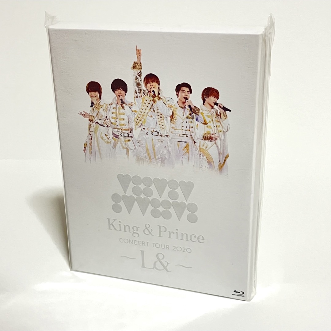 King＆Prince King & Prince/CONCERTTOUR2020L& CONCERTTOUR 2020