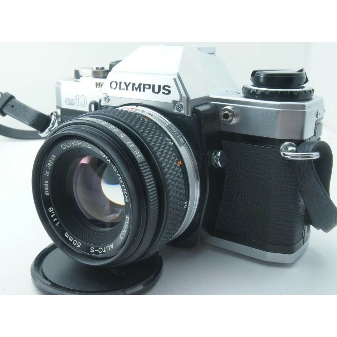 Olympus OM-10 他レンズandカメラセット 【公式通販】