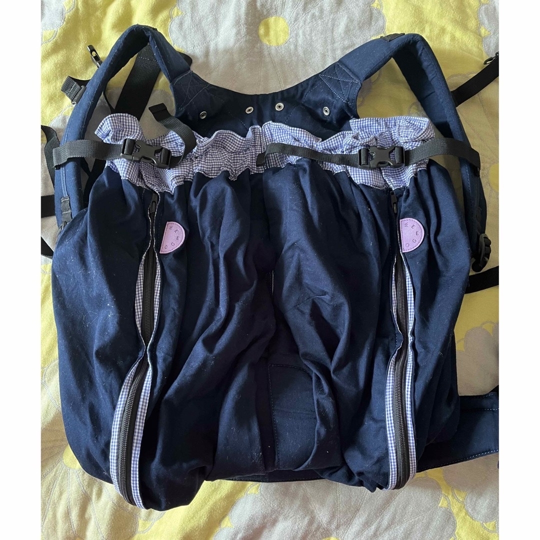 ウィーゴツイン🍒双子用抱っこ紐