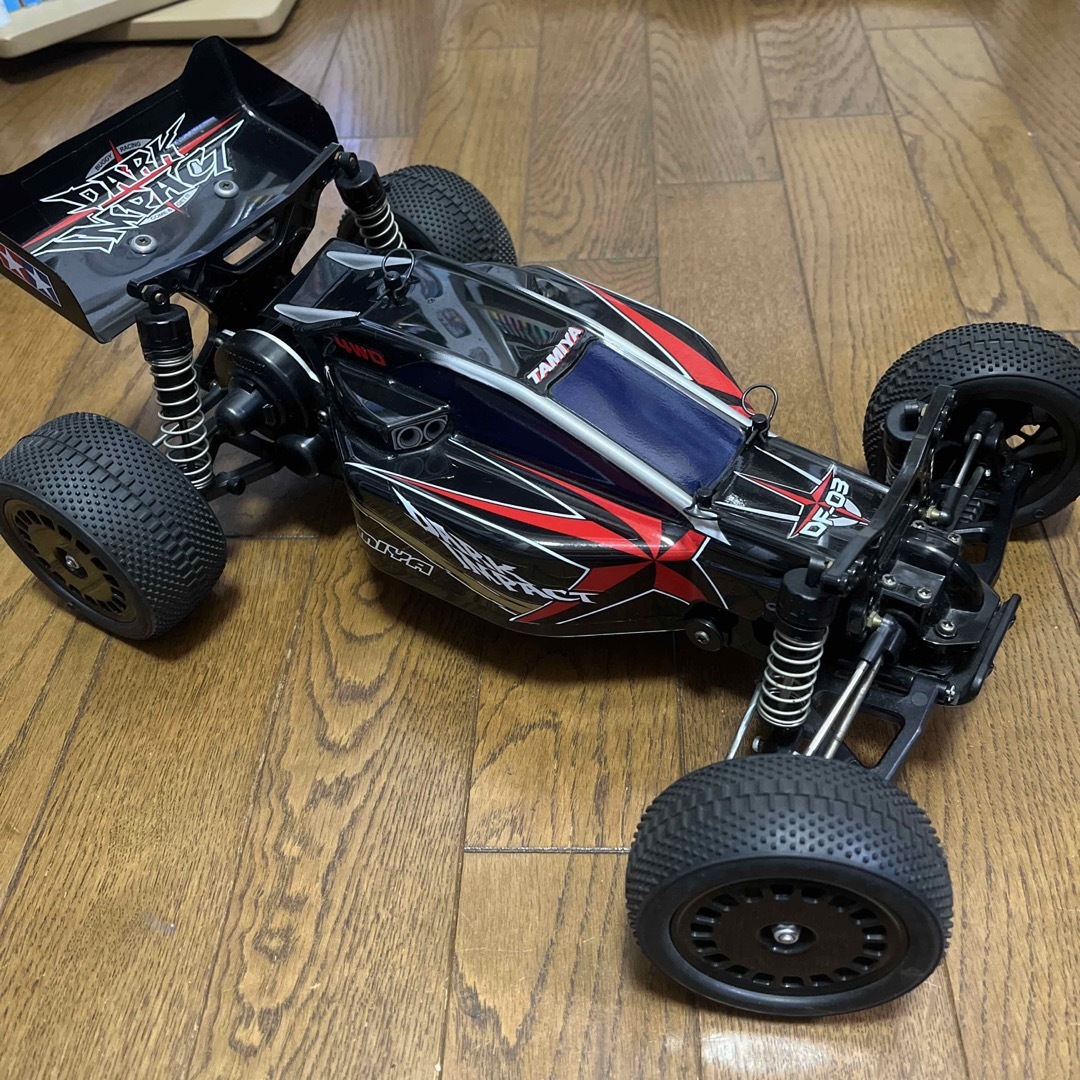 タミヤ ダークインパクトの通販 by keita's shop｜ラクマ