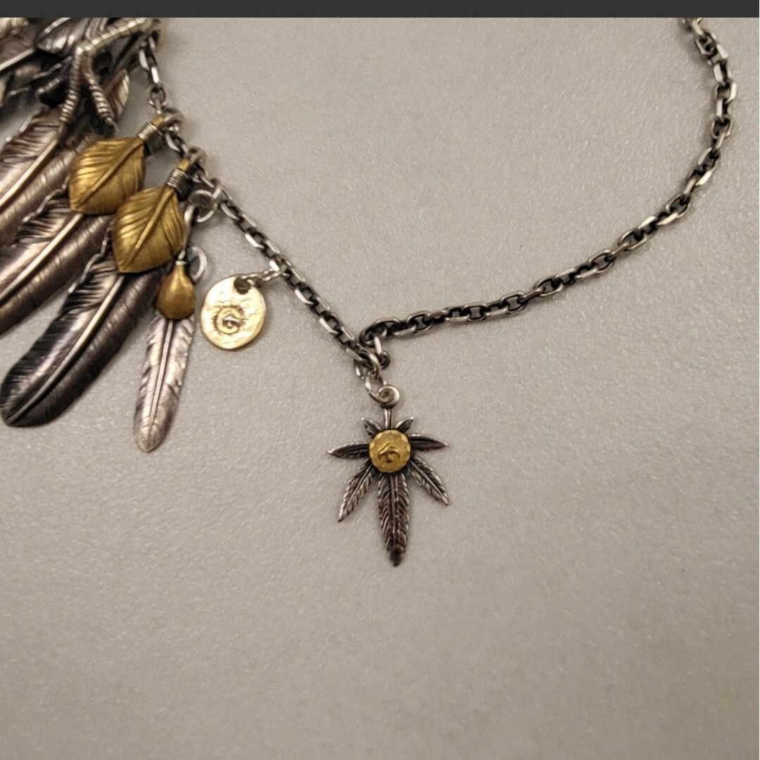 goro's - 値下げ！ゴローズ K18メタル付グラスの通販 by shop