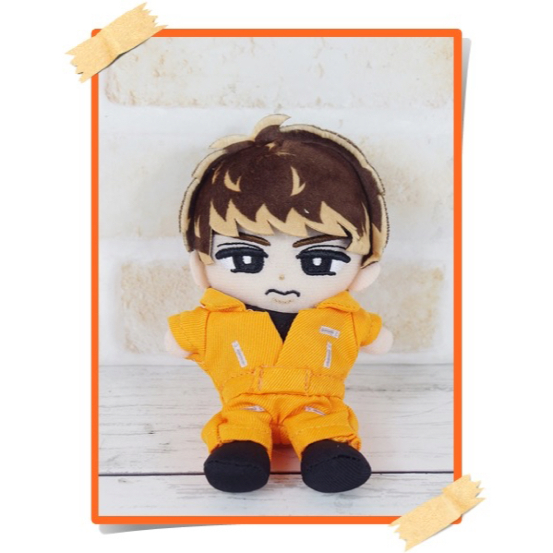 すのチル snowman ぬいぐるみ コスチューム 衣装 つなsn175の通販 by