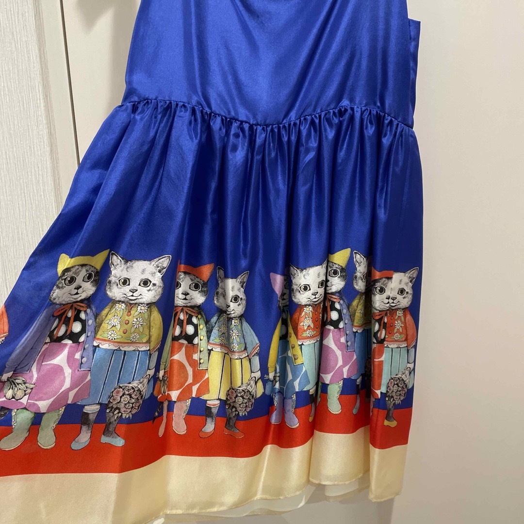 GUCCI - ヒグチユウコ GUCCI チルドレン コレクション シルク100