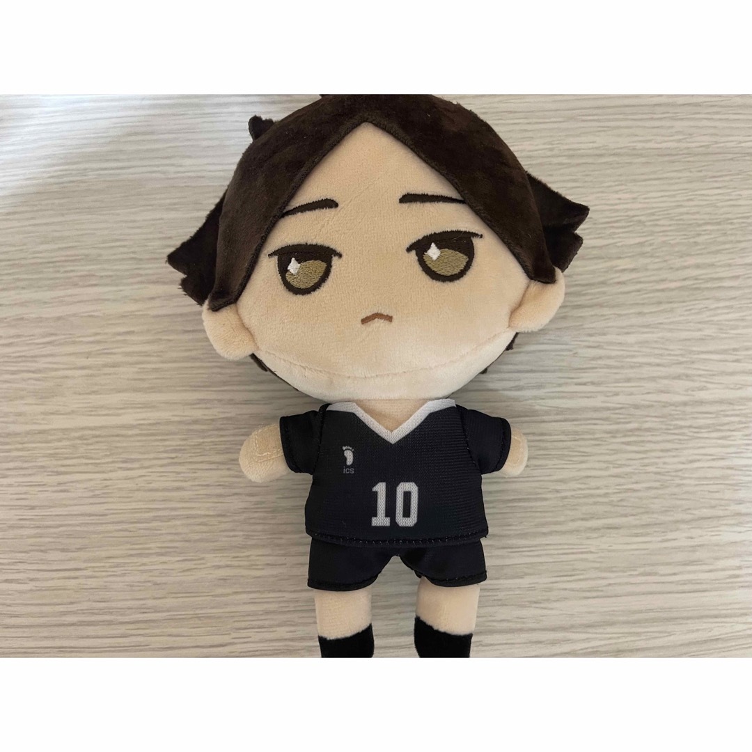 ハイキュー 角名倫太郎 もちっとぬいぐるみの通販 by みぃ's shop｜ラクマ