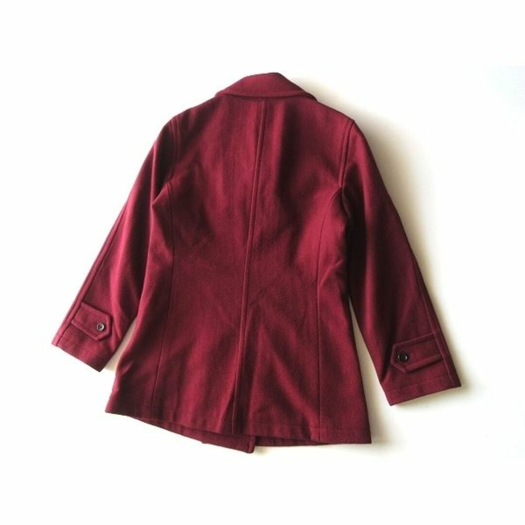 MARGARET HOWELL - マーガレットハウエル カシミヤ混 ウールメルトンP