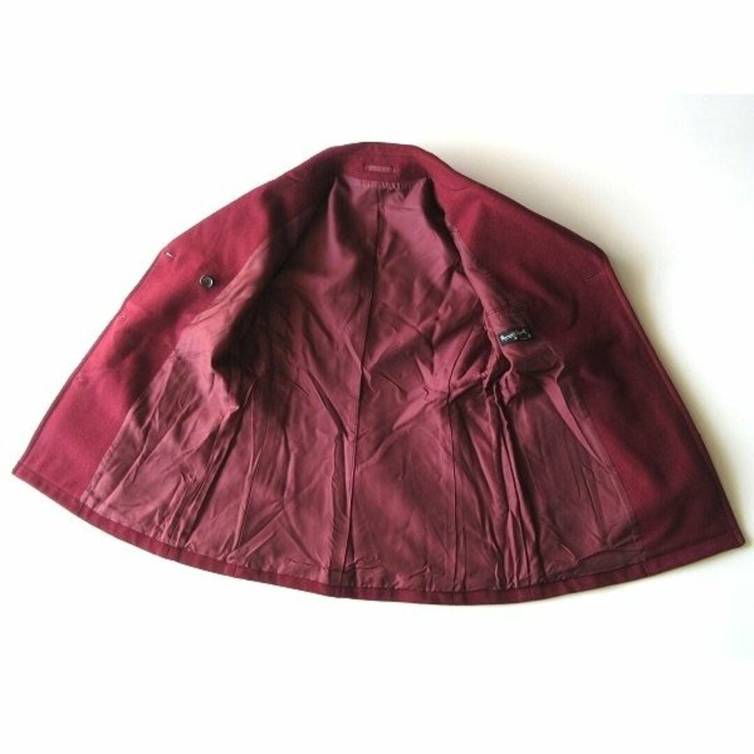 MARGARET HOWELL - マーガレットハウエル カシミヤ混 ウールメルトンP