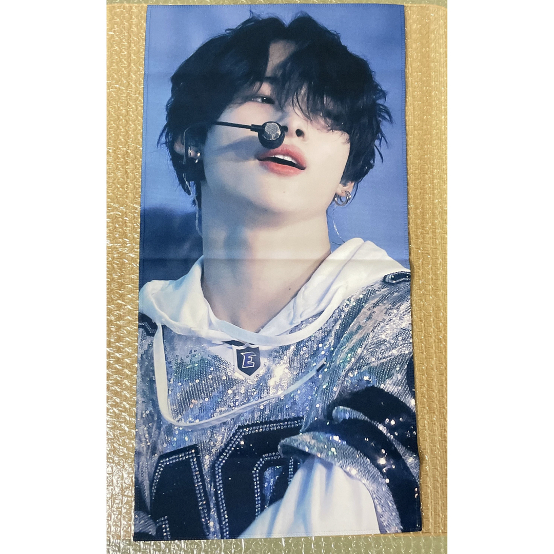 ENHYPEN - Enhypen ニキ スローガン NI-KI 新品未使用品 ①の通販 by