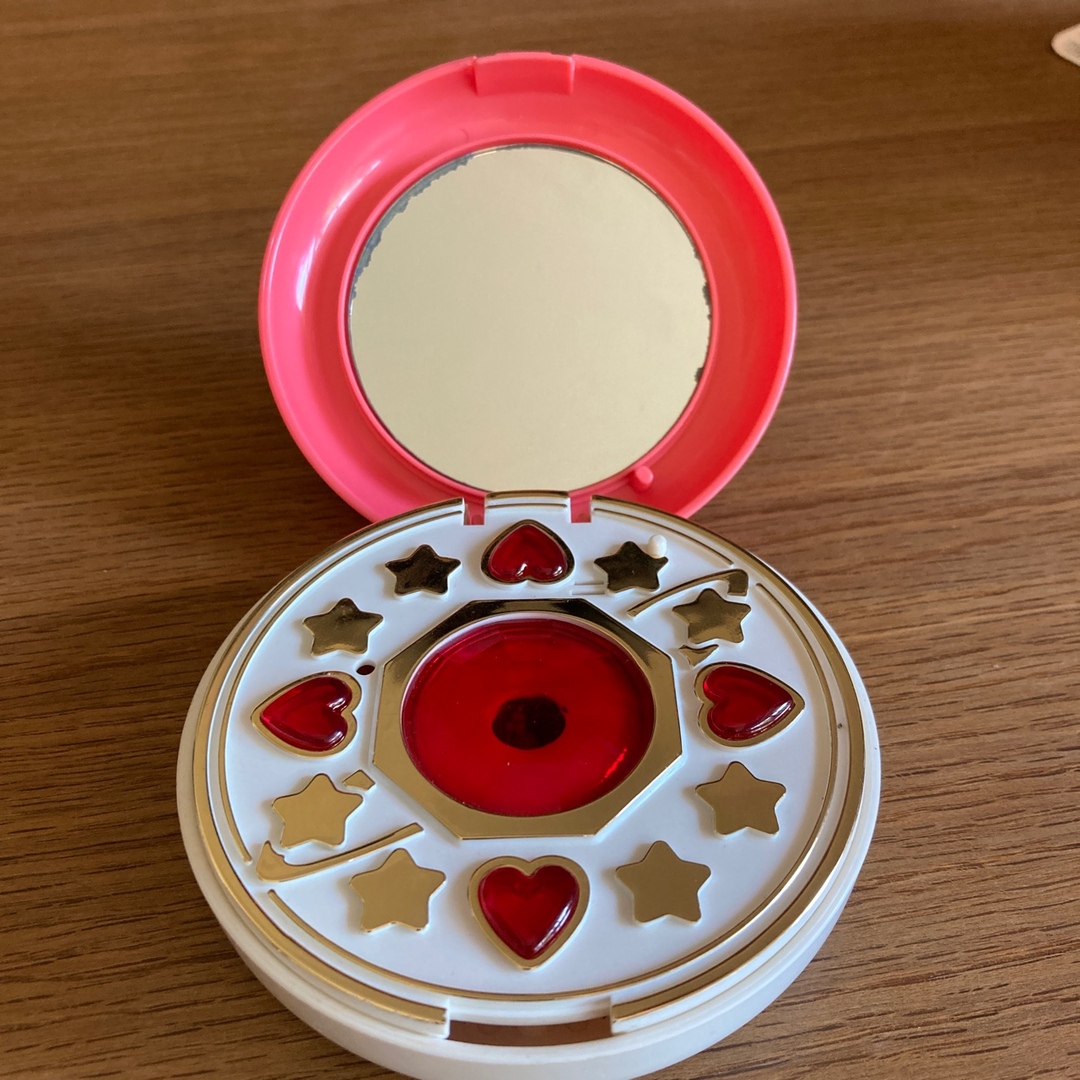 Takara Tomy - ママは小学4年生 ひみつのコンパクト みらいちゃん