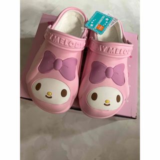 サンリオ - サンリオ マイメロサンダル ドンキホーテ限定 クロックスの