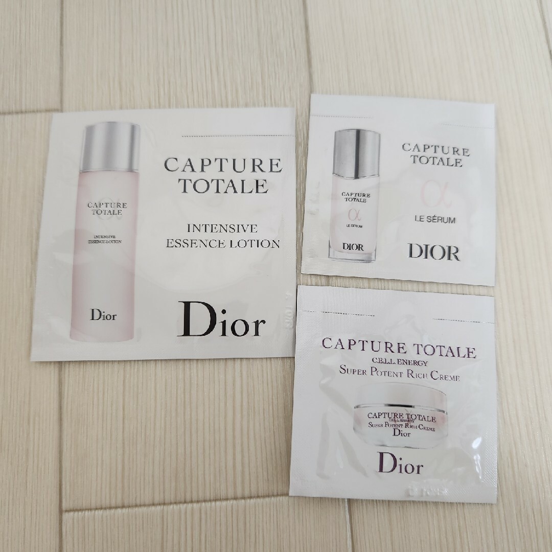 Dior - Dior チャーム&試供品の通販 by ゆき's shop｜ディオールならラクマ