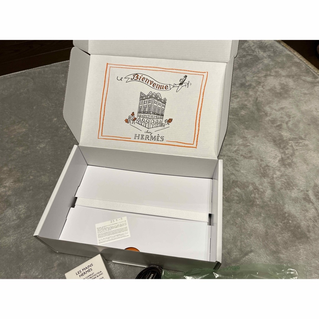 HERMES - エルメス ハンドクリーム レマンエルメス ミニサイズの通販