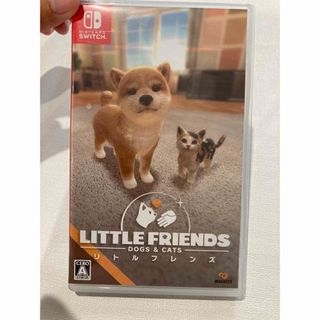 Nintendo Switch - LITTLE FRIENDS (リトルフレンズ) - DOGS & CATS の