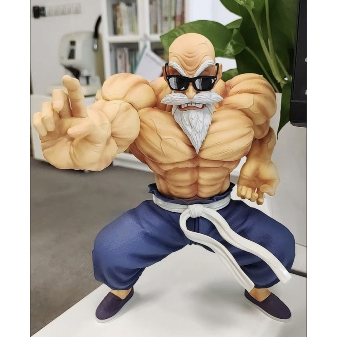 亀仙人 ドラゴンボール フィギュア PVC製品 ガレージキットの通販 by
