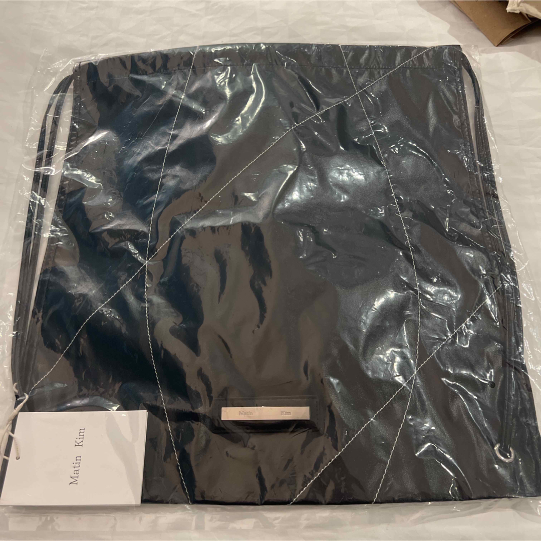 matinkim リュック バッグ ナップサックの通販 by mei.u｜ラクマ