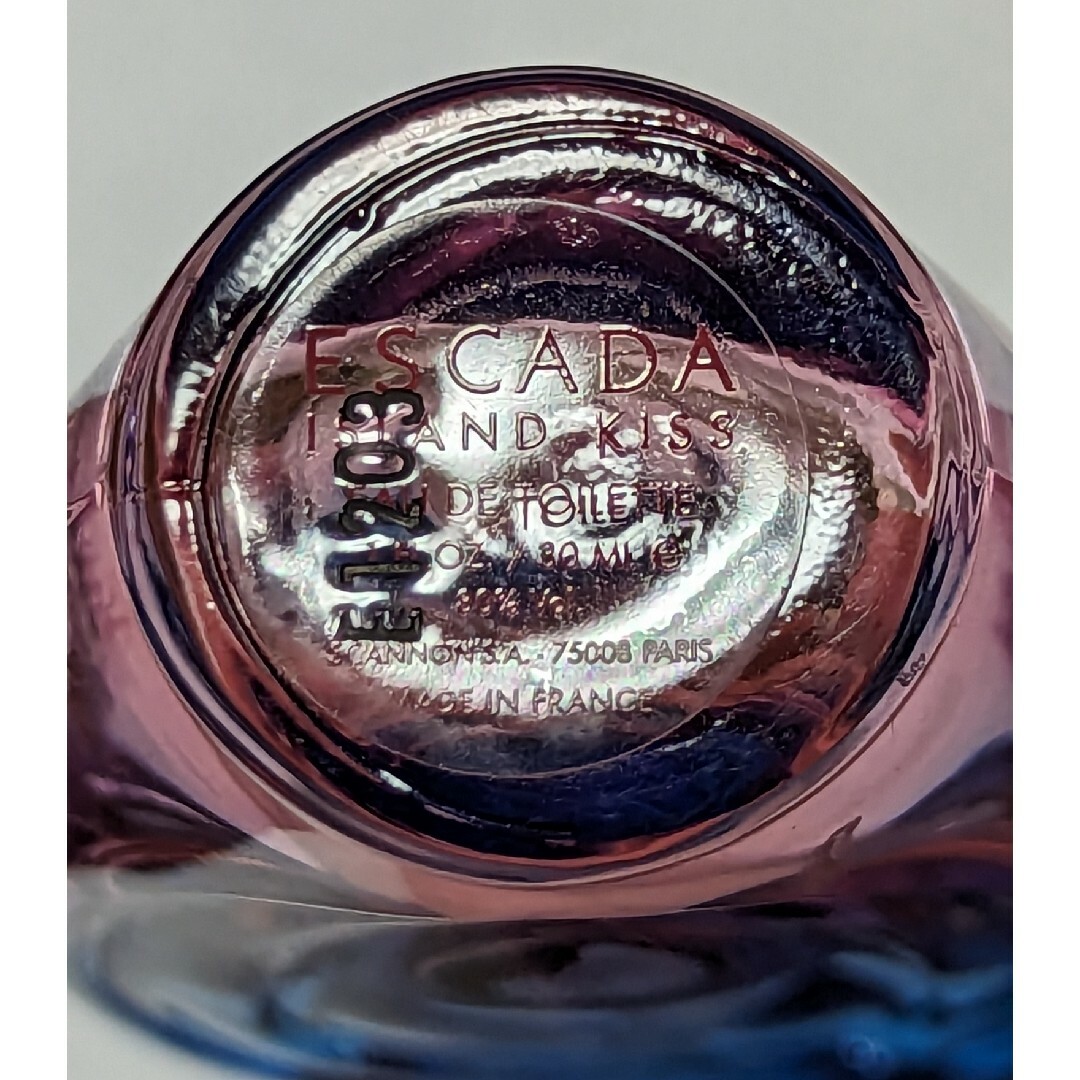 ESCADA - 廃盤希少エスカーダアイランドキスオードトワレ30mlの通販 by
