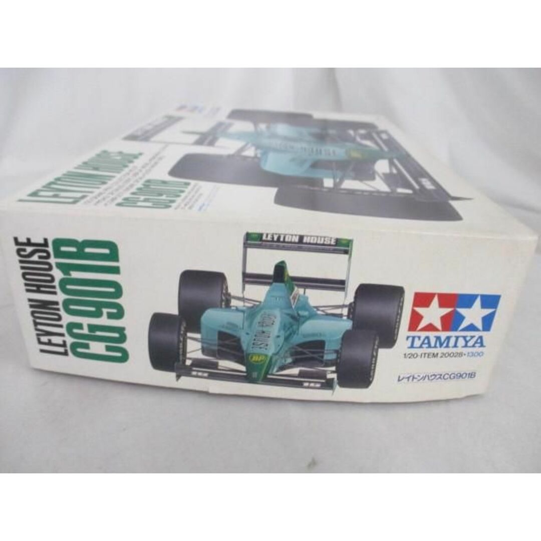 ネ*ン様 【希少品】タミヤ 1/20 レイトンハウスCG901B 楽天市場