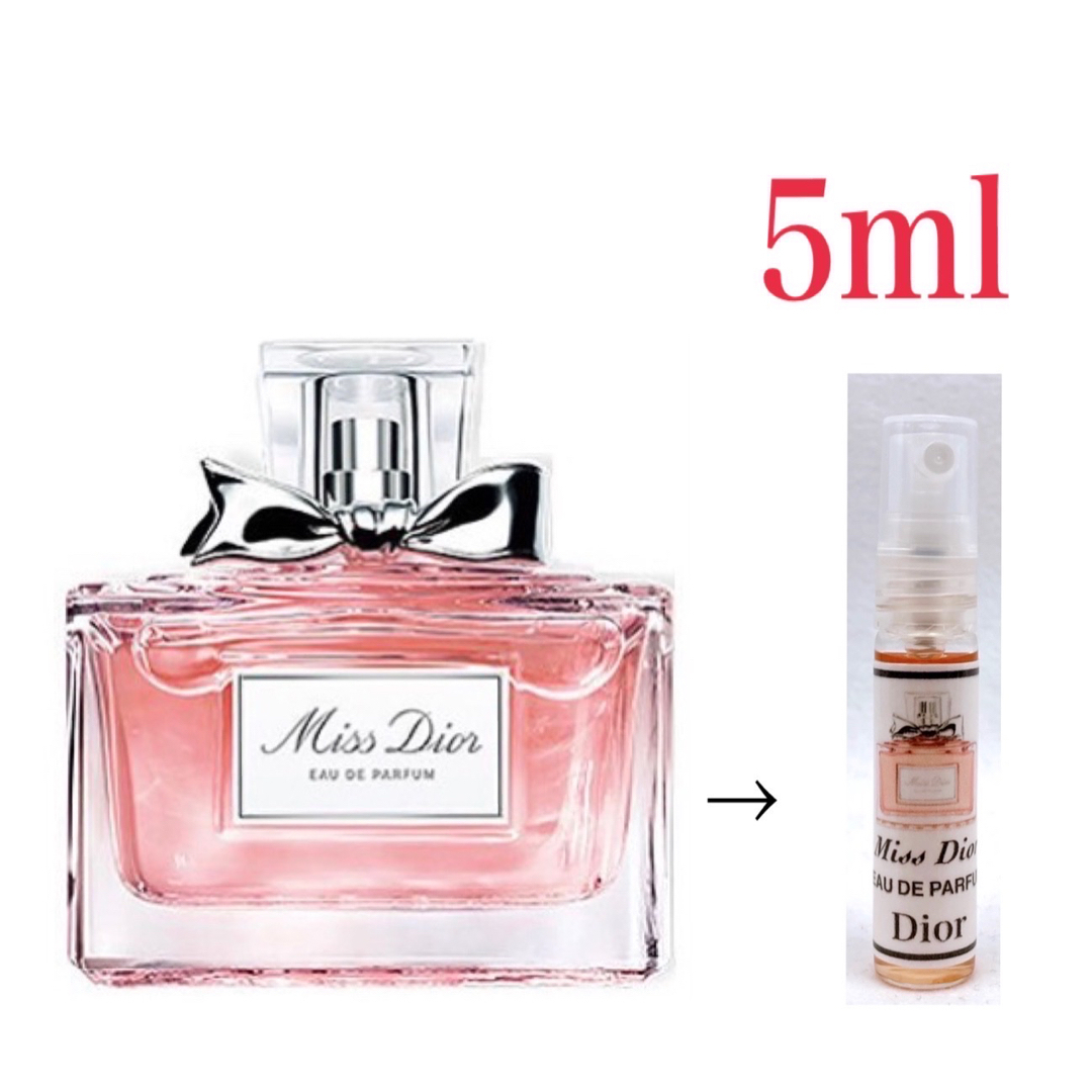 Christian Dior - クリスチャンディオール ミス ディオール オードゥ