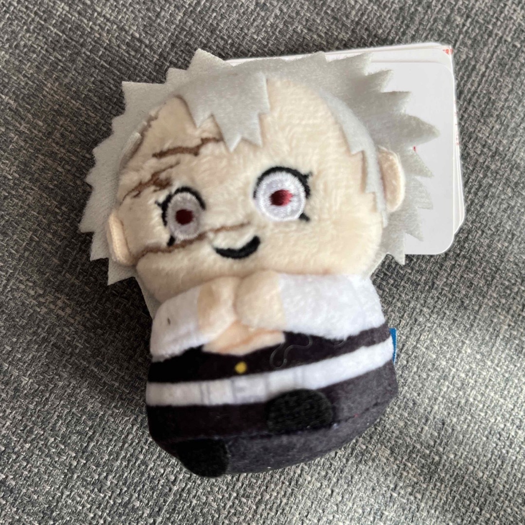 T-ARTS - 鬼滅の刃 ミニミニフレンズ ミニチュア 不死川 実弥（しなず