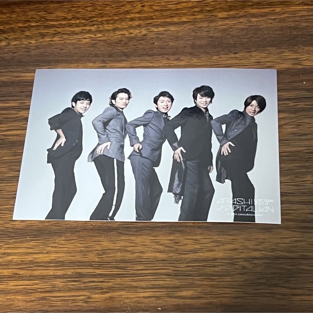 嵐 - 【嵐】集合 公式写真の通販 by かものはし。値下げ交渉