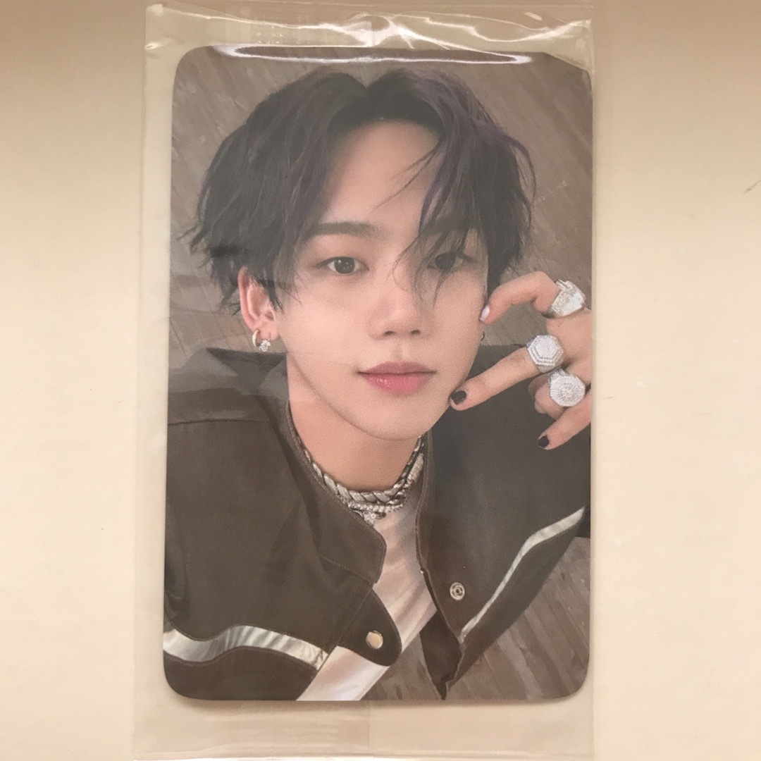 TREASURE ヒョンソク ktown4u トレカの通販 by よう｜ラクマ