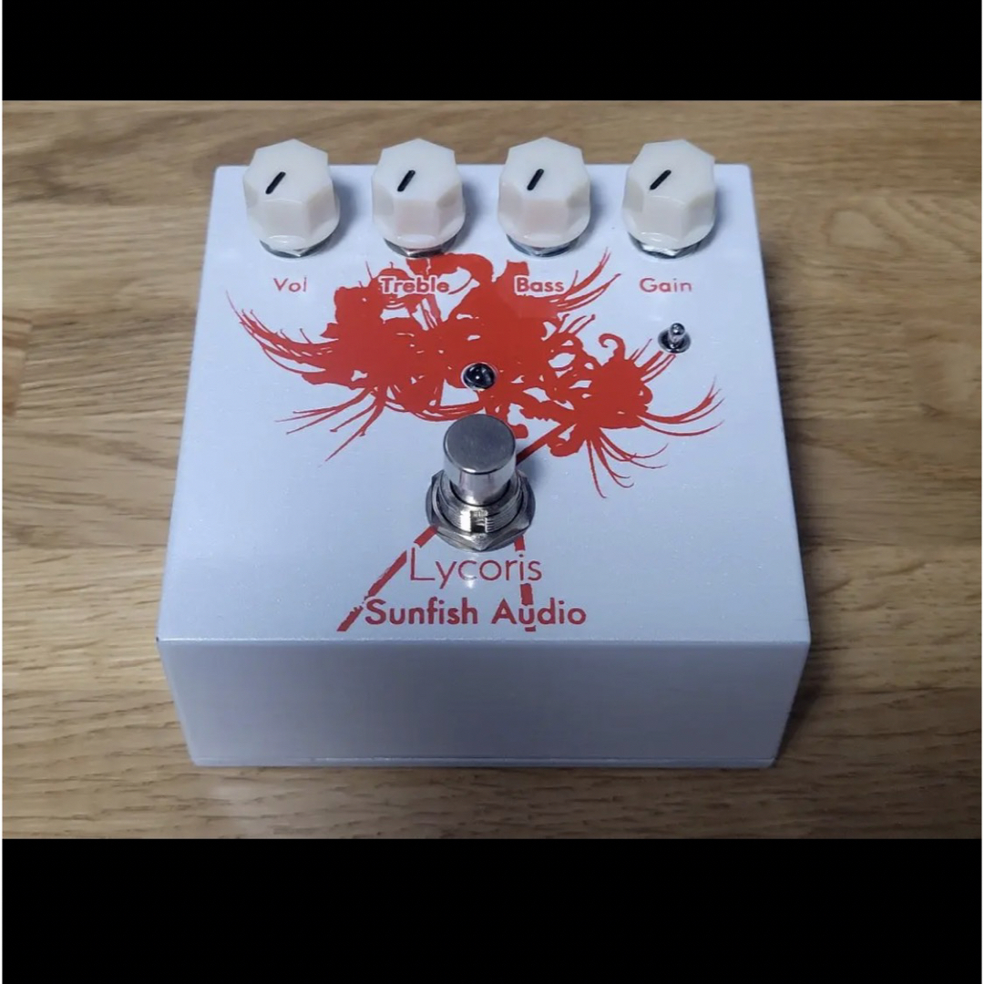 Sunfish Audio】Lycoris オーバードライブ