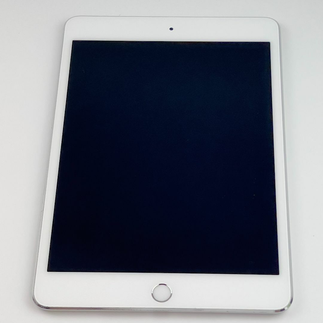 27 美品 中古 iPad mini 4 Wi-Fi 128GB シルバー
