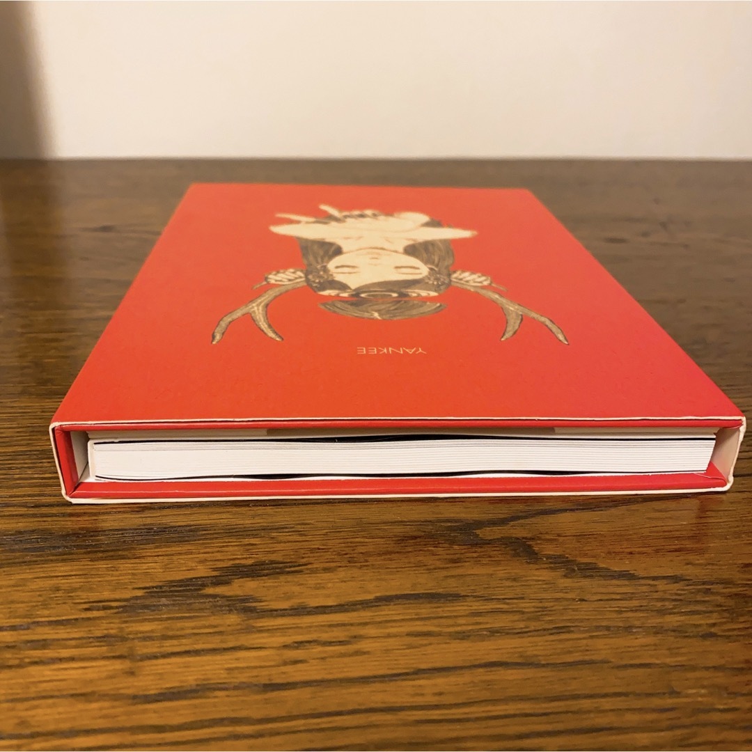 初回限定 画集・漫画収録】米津玄師「YANKEE」の通販 by 自分の不要を