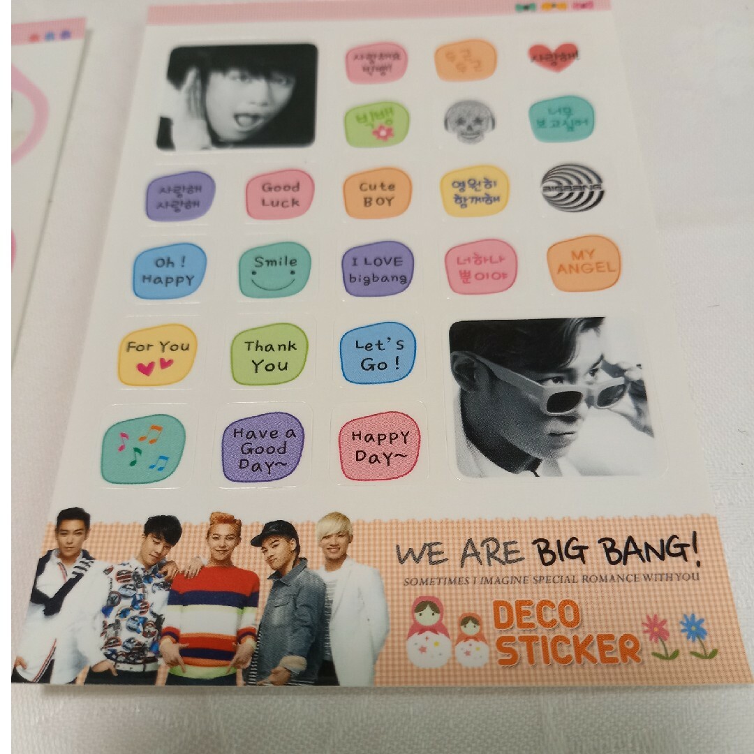 BIGBANG TOP トップ グッズ 5点セットの通販 by みやみや's shop｜ラクマ