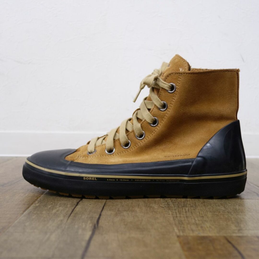 SOREL - 美品 ソレル SOREL ブーツ シャイアン メトロ ハイ ウォーター
