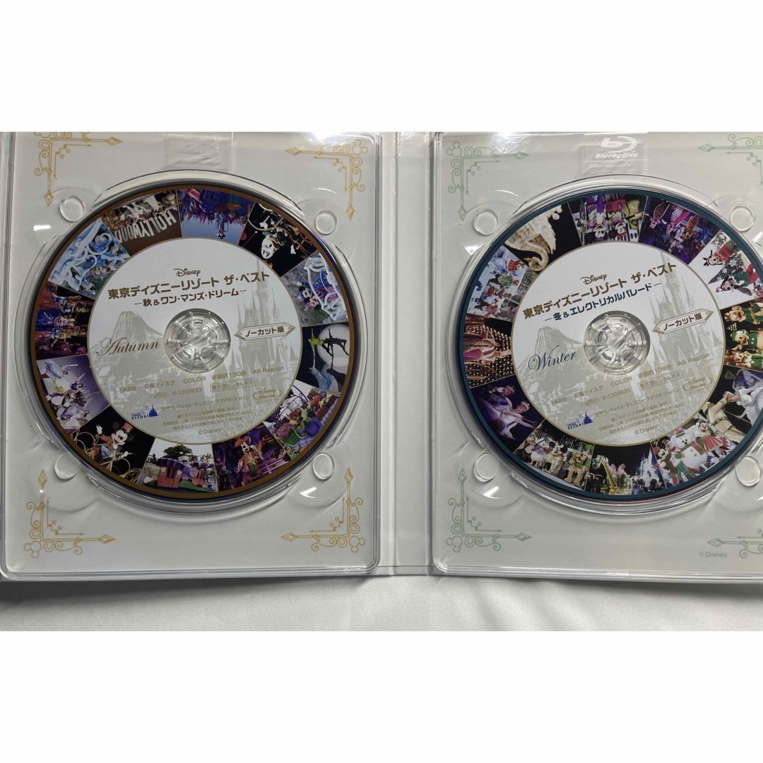 お笑い・バラエティ Tokyo Disney Resort Complete Box お笑い