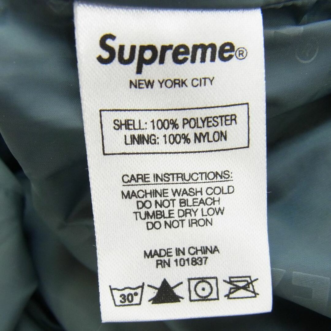 Supreme - Supreme シュプリーム パンツ 18AW GORE-TEX Flower pants