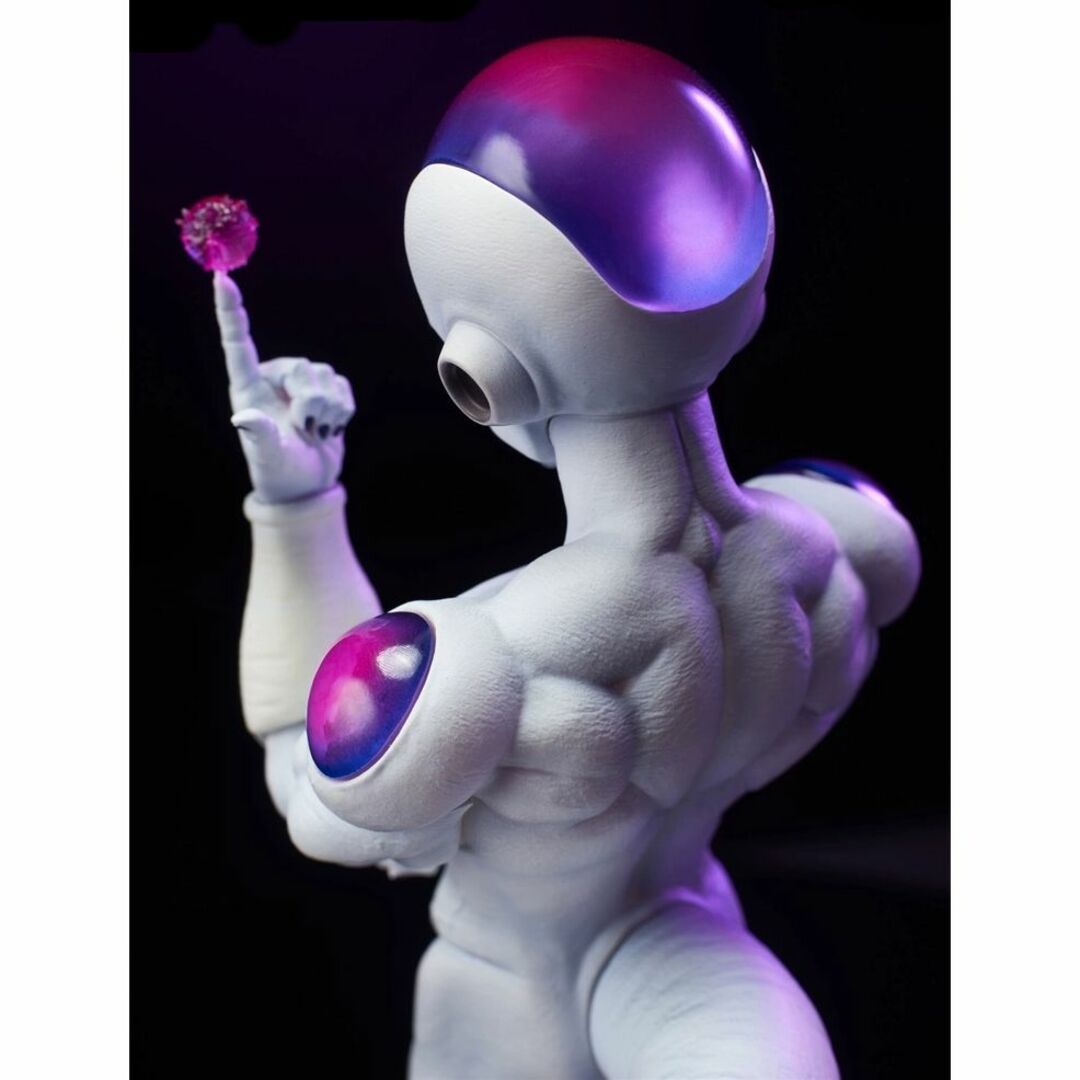 ドラゴンボール フリーザ完全体 ガレージキット フィギュア 1/6