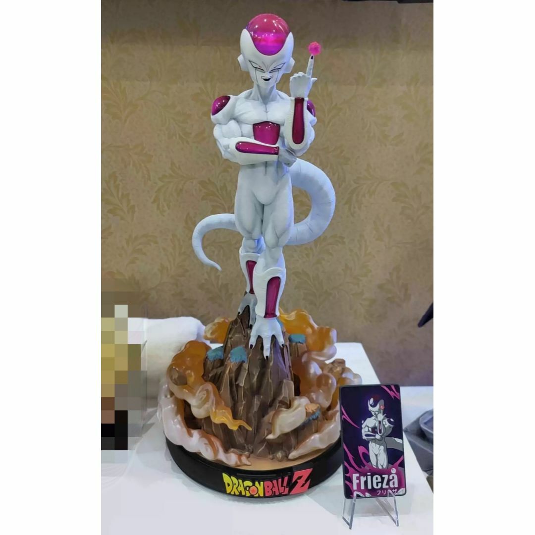 ドラゴンボール フリーザ完全体 ガレージキット フィギュア 1/6