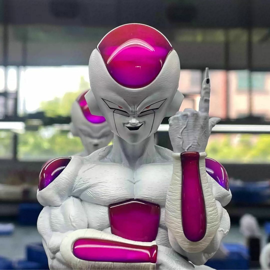 ドラゴンボール フリーザ完全体 ガレージキット フィギュア 1/6