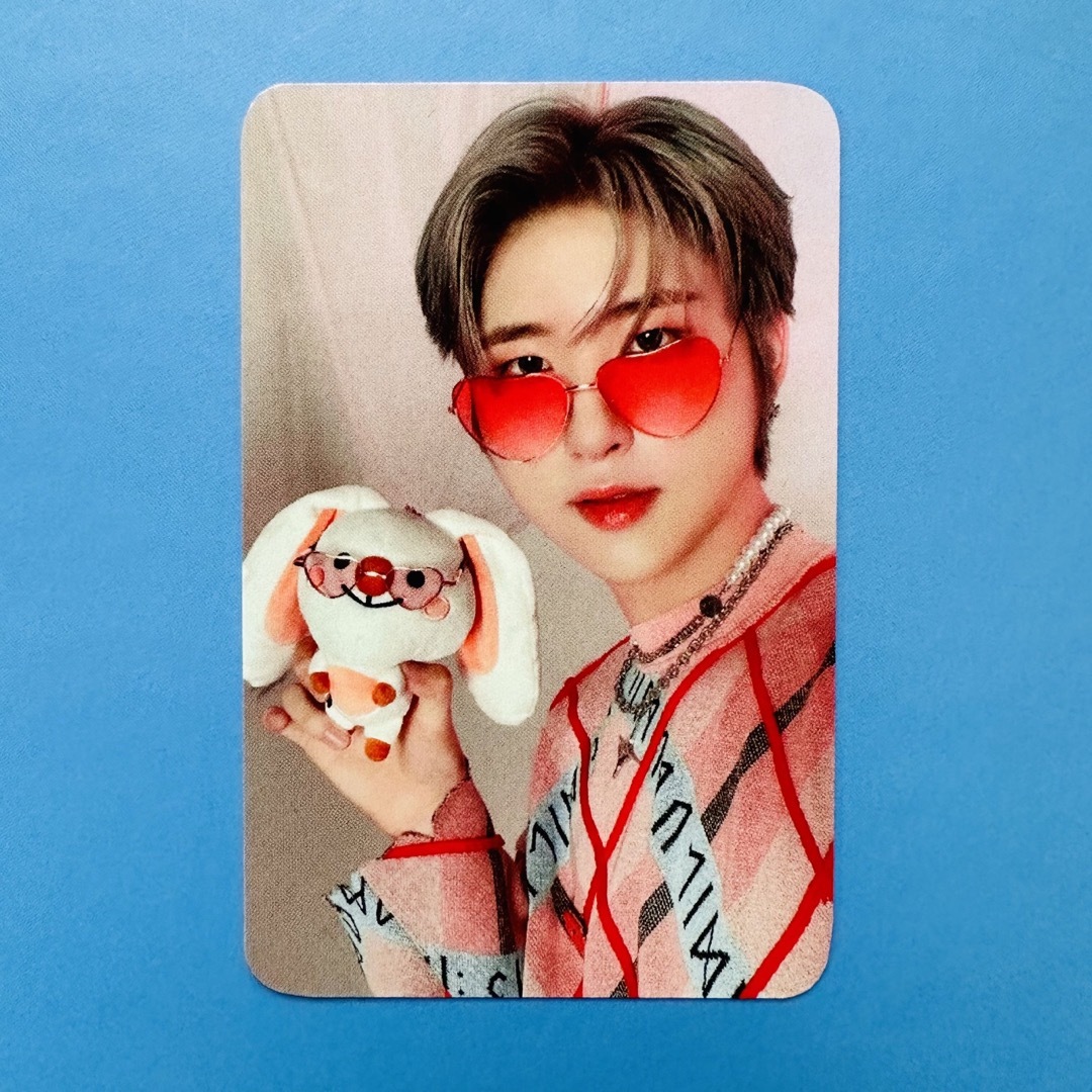 CRAVITY CRAVITY サノク コンバン トレカ ウビン サノク コンバン