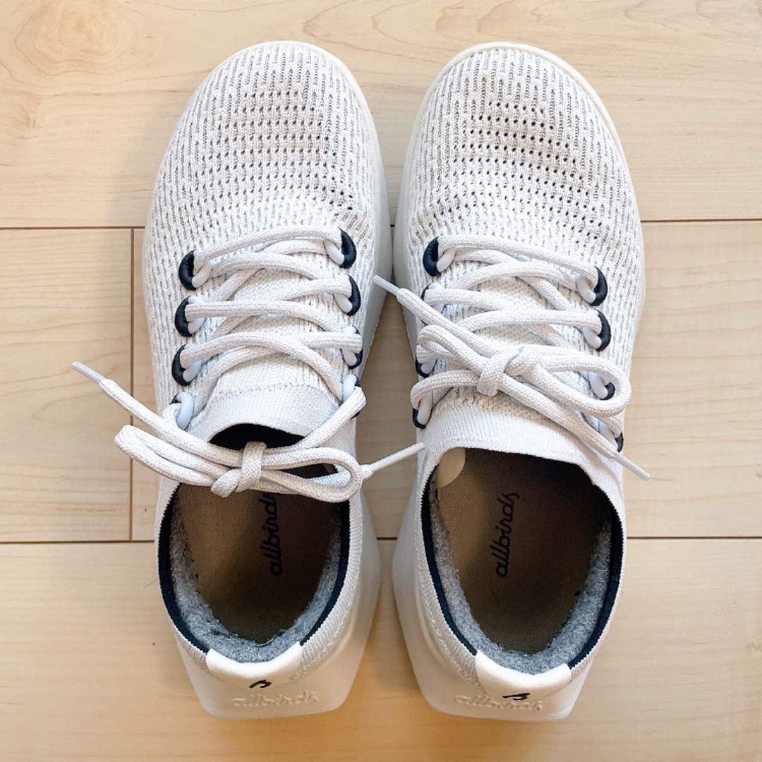 美品】Allbirds オールバーズ ツリーダッシャー2 W8 25cm の通販 by も