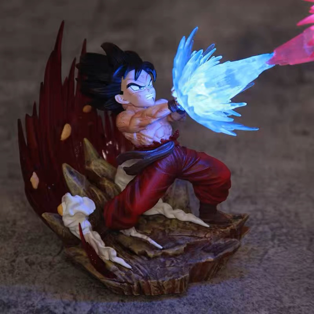 27cm 孫悟空ベジータ ドラゴンボール フィギュア PVC製品 ガレージ