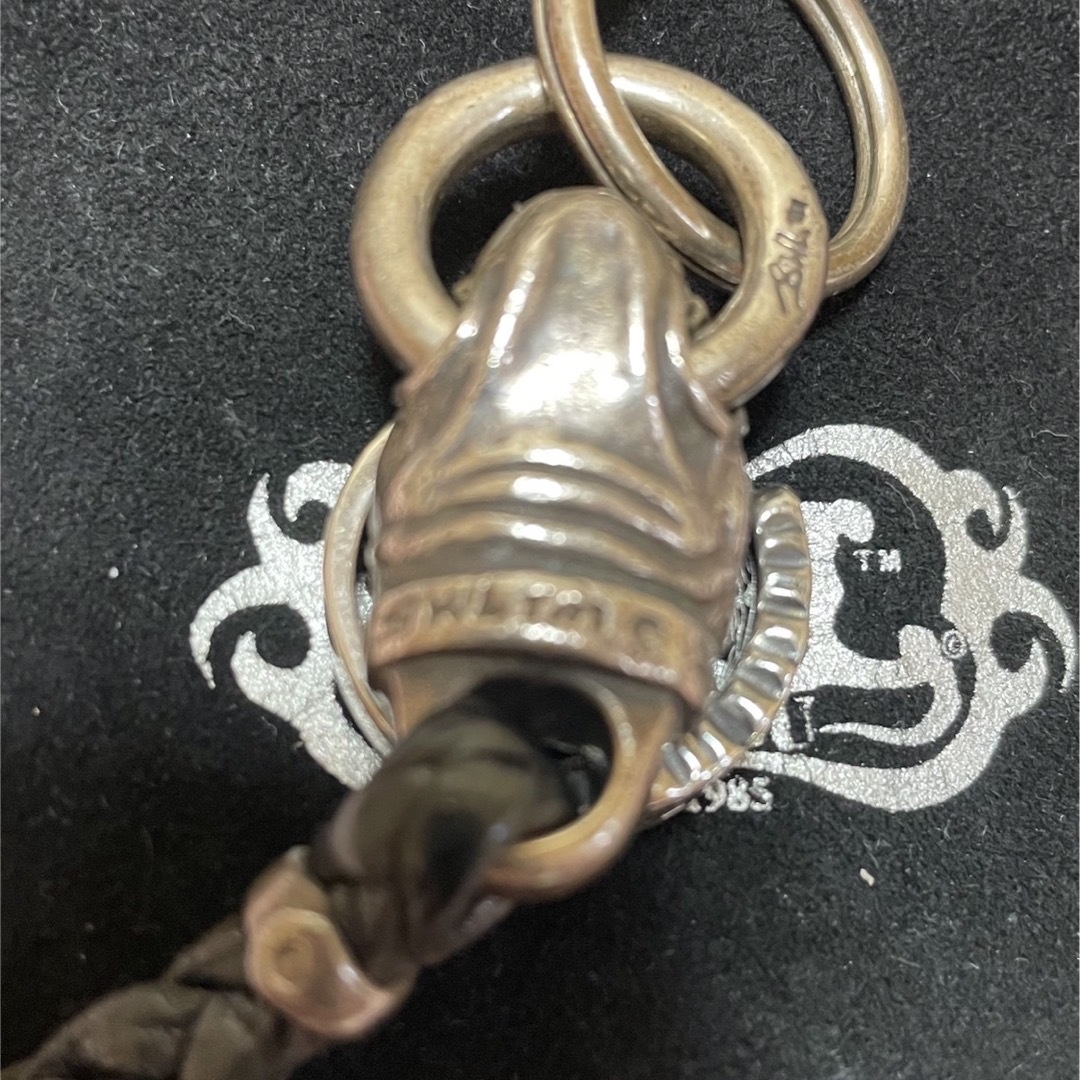 BILL WALL LEATHER - BWL ビルウォールレザー キーチェーン キーリング