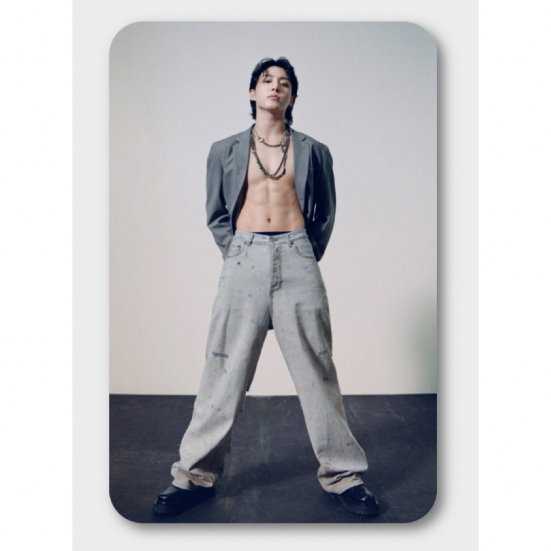 防弾少年団(BTS) - BTS ジョングク SEVEN JUNGKOOK 韓流ショップトレカ