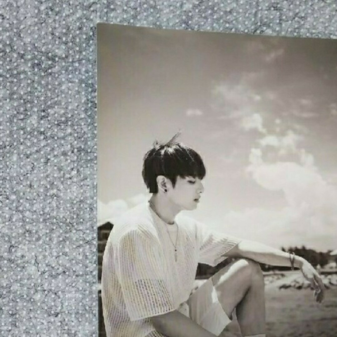 サマパケ BTS 2018 ＆2016グクフォト 防弾少年団 2018 BTS SUMMER