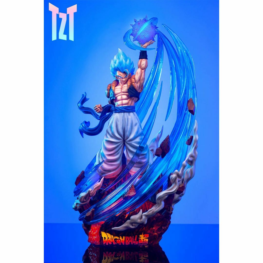 ドラゴンボール ゴジータ フィギュア ガレージキット 1/6スケールの