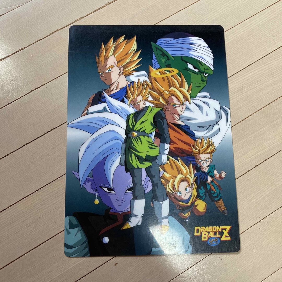 ドラゴンボール 下敷きの通販 by y's｜ラクマ