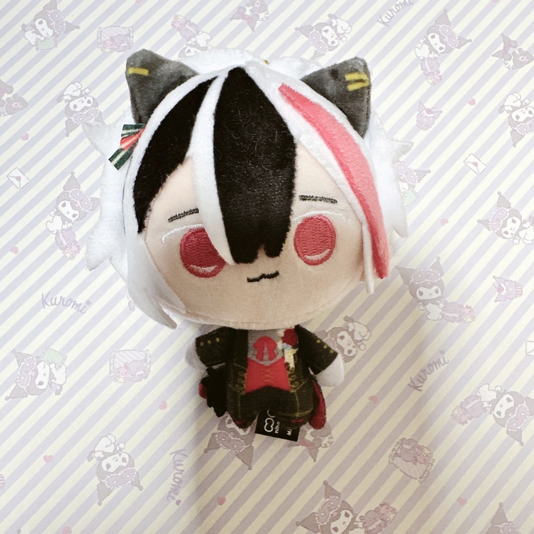 あくねこ ベリアン まめこっとの通販 by naoshop｜ラクマ