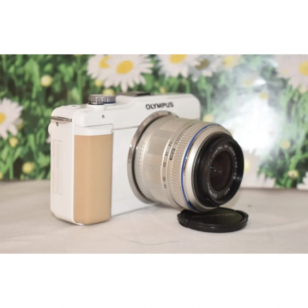 OLYMPUS - ❤️WiFiスマホ転送 オリンパス ペン E-PL1s 初心者オススメ