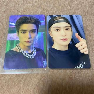 NCT - NCT127 ジェヒョン トレカ 疾走 2Baddies 2枚の通販 by まみ