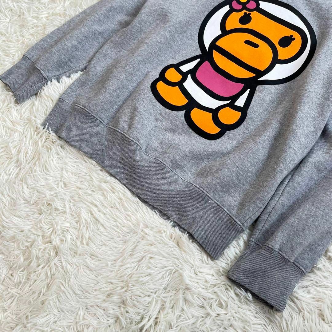 A BATHING APE - 【初期タグ・NIGO期】エイプ/APE スウェット