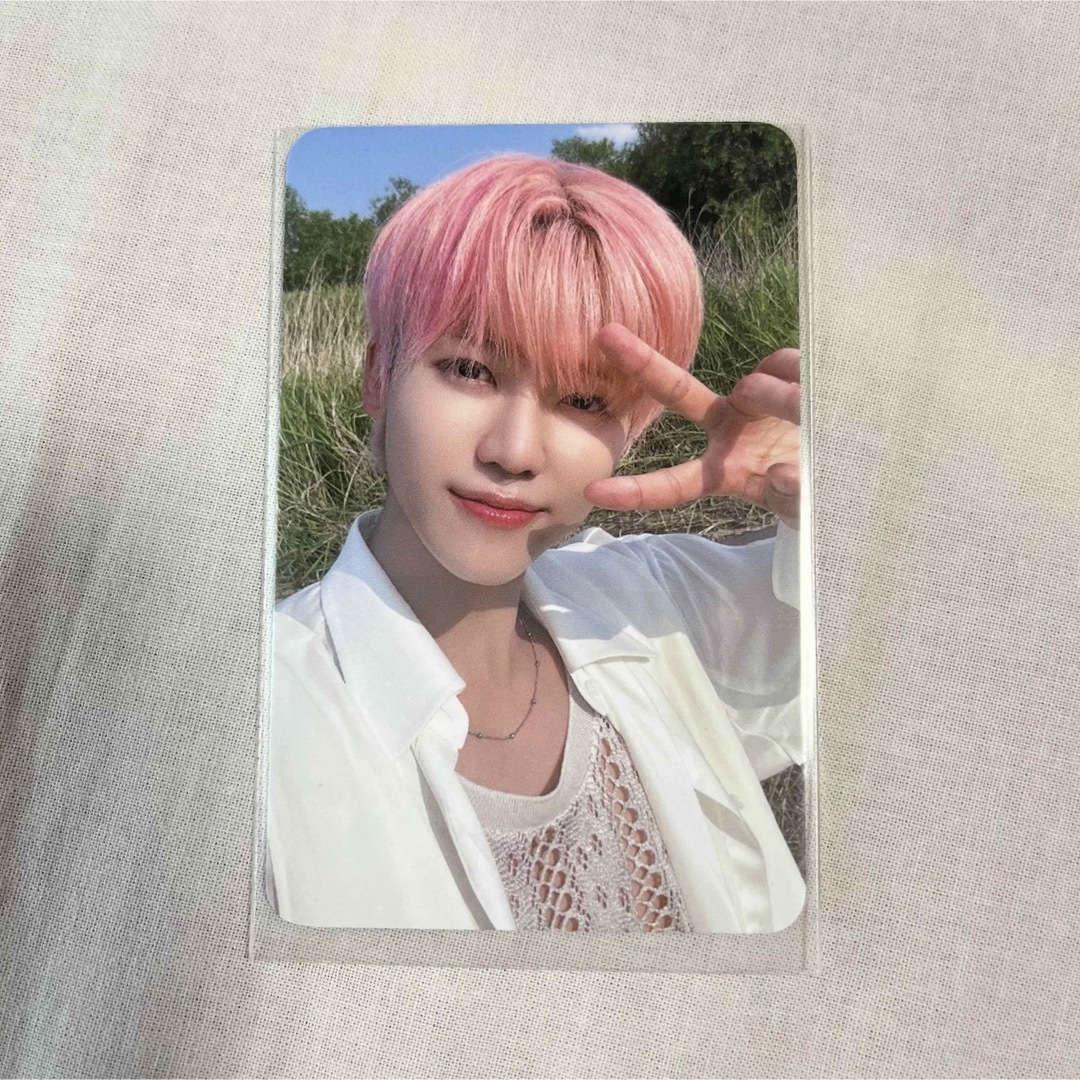 nct dream candy md ジェミン everland トレカ nct dream candy md